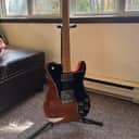 Fender Classic Series '72 Telecaster Deluxe 2007 Walnut Stain w/gigbag