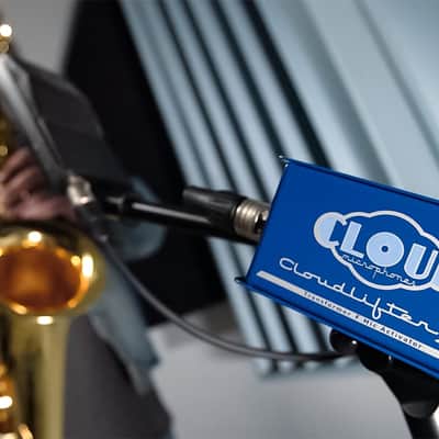 Cloud Microphones Cloudlifter CL-X Transformer Mic Activator - Unlock the Legend Within image 14