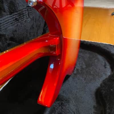 Rickenbacker 330/12 2012 - Present - Fireglo image 9