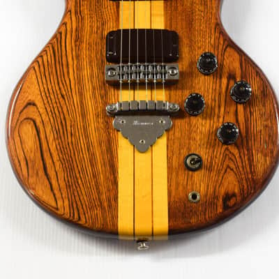 Ibanez MC200-DS Musician 1978 - 1980 - Dark Stain image 3