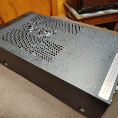 Stax SR-Λ (Lambda) Signature Earspeakers & SRM-T1 Driver Bundle - Restored image 16
