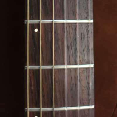 2000 Godin Multiac ACS (Non-SA) – Nylon-String Hybrid Maple/Cedar Body • Mahogany Neck • Ebony Fretboard image 4