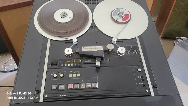 REEL TO REEL OTARI BX 56 image 1
