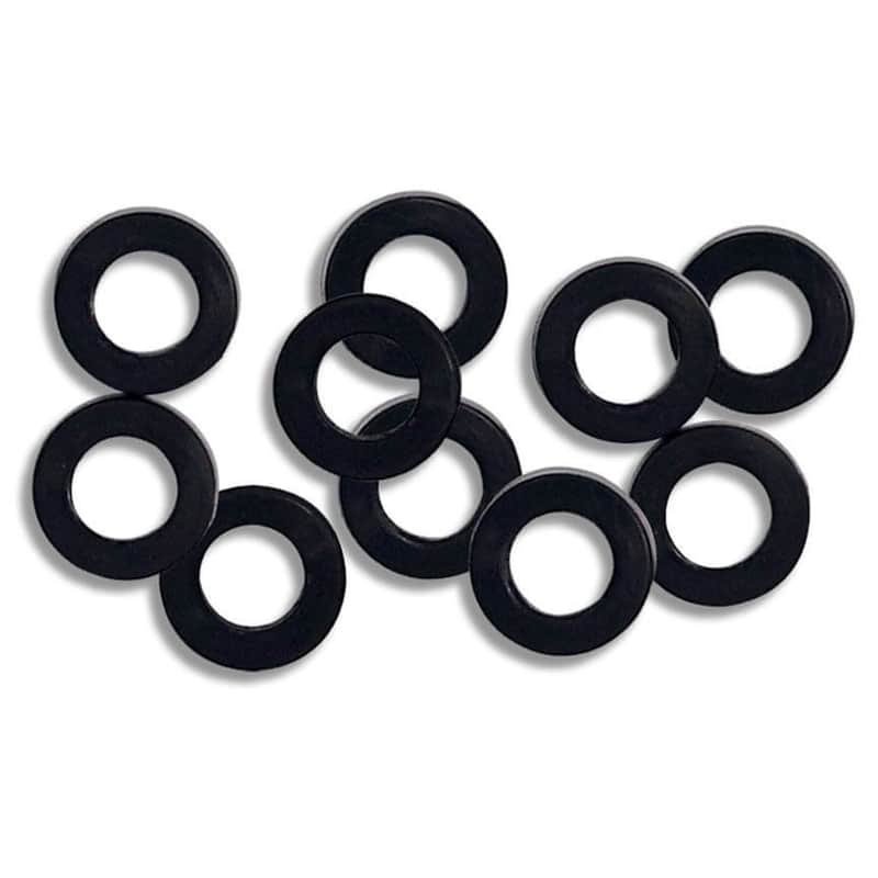 Gibraltar SC-SSW ABS Plastic Tension Rod Washers 10-Pack image 1