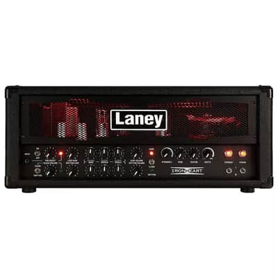 Laney IRT60H Ironheart 60-Watt Tube Guitar Amp Head