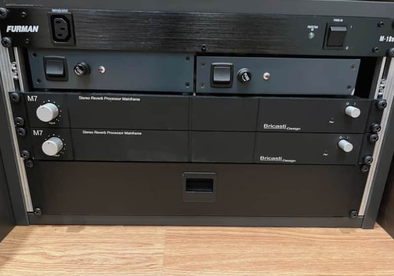 Bricasti Design M7M Reverb image 1
