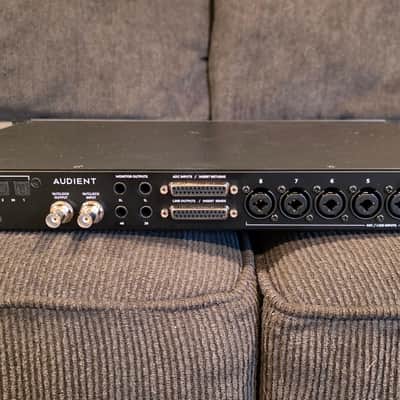 Audient iD48 USB Audio Interface 2024 - Present - Grey image 3