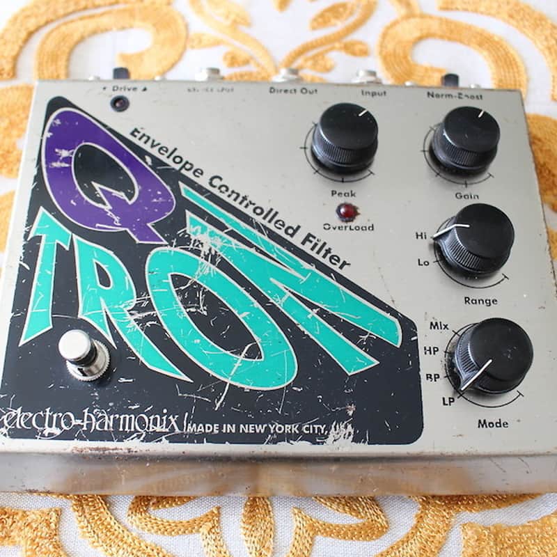Electro-Harmonix Q-Tron image 2