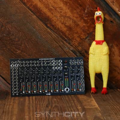 WMD Performance Mixer LE Black image 2