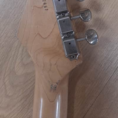 Maybach JAZPOLE 3TS - 3 Tone Sumburst image 7