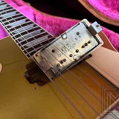 1983 Gibson 30th Anniversary 1957 Les Paul Reissue Collector Grade RARE image 14