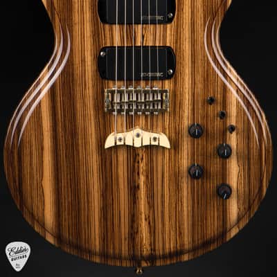 Alembic Skylark - Zebrawood image 2