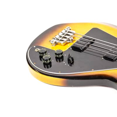 Gibson Ripper (fretless) Owned by Nathaniel Rateliff image 13