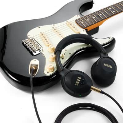 Positive Grid Spark NEO Core Bluetooth AI Modeling Smart Guitar Headphones image 10