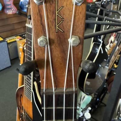 Vintage Kamaka Ukulele - Made in Japan image 2