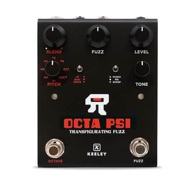 GNI Octa Fuzz | Reverb