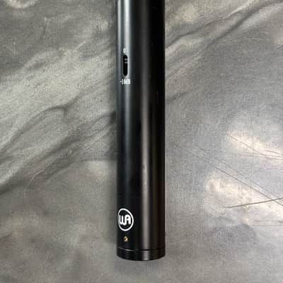 Warm Audio WA-84 Small Diaphragm Cardioid Condenser Microphone 2019 - Present - Black image 3