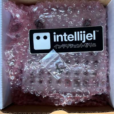 Intellijel Cylonix Shapeshifter Dual Wavetable VCO Eurorack Synth Module 2015 - Present - Silver image 11