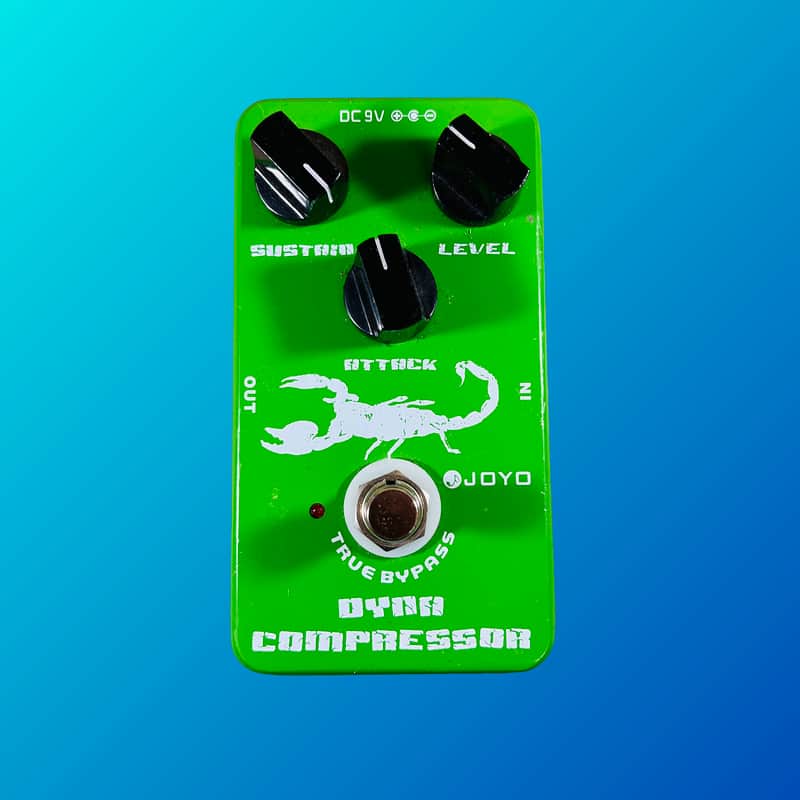 Joyo JF-10 Dyna Compressor