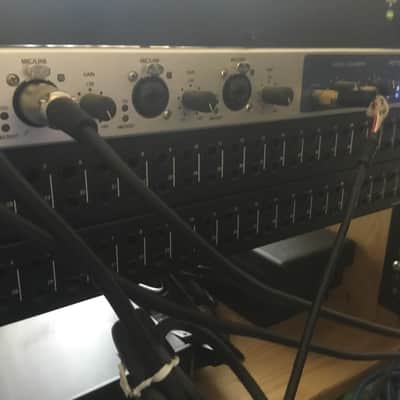 RME Fireface 802 USB/Firewire Audio Interface 2010s - Silver image 2