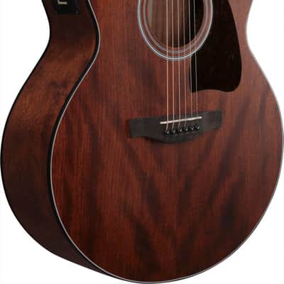 Ibanez AJ54E Artwood Jumbo Acoustic Electric Guitar - Open Pore Natural (AJ54EOPN) image 2