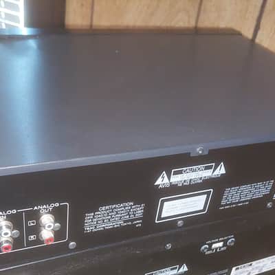 Teac RW 890 MKII Like new CD recorder w remote image 5