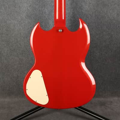 Epiphone SG Muse - Scarlet Red Metallic - 2nd Hand (166617) image 6