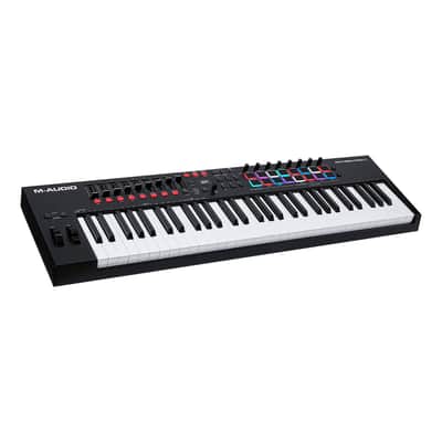 Oxygen Pro 61 M AUDIO image 3