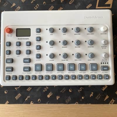 Elektron Model:Samples 2019 - 2020 - White