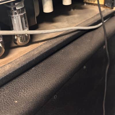 Fender Dual Showman 2-Channel 100-Watt Guitar Amp Head 1970 - 1976 - Silverface image 4