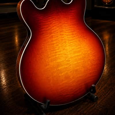 Gruggett ES-335 1979 . Mosrite group. MOST BEAUTIFUL GUITAR IN THE WORLD. image 12