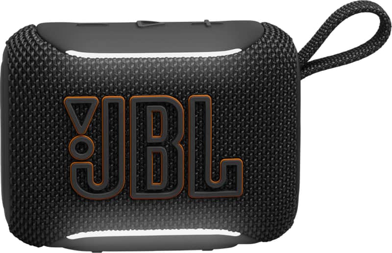 JBL Go 5 Portable Bluetooth Speaker - Black image 1