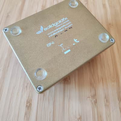 SolidGoldFX NU-33 Vinyl Engine 2020 - Graphic image 7