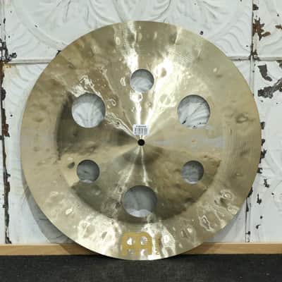 Meinl Byzance Dual Trash Chinese Cymbal 18in (1048g) image 2