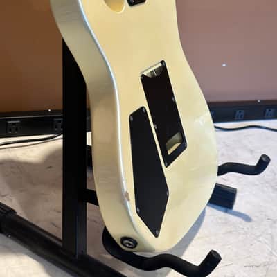1987 Fender Japan Contemporary Series Telecaster HSS Pearl White image 12