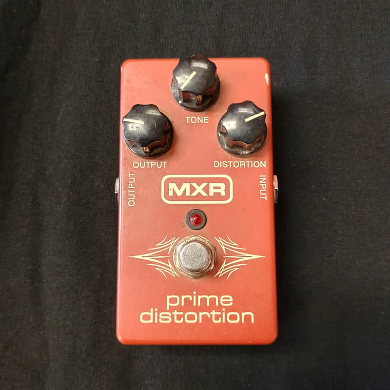 MXR Prime Distortion