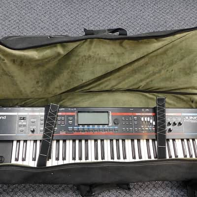 2009 Roland Juno-G 61-Key 128-Voice Expandable Synthesizer Workstation w/Gig Bag! VERY NICE!!! image 13