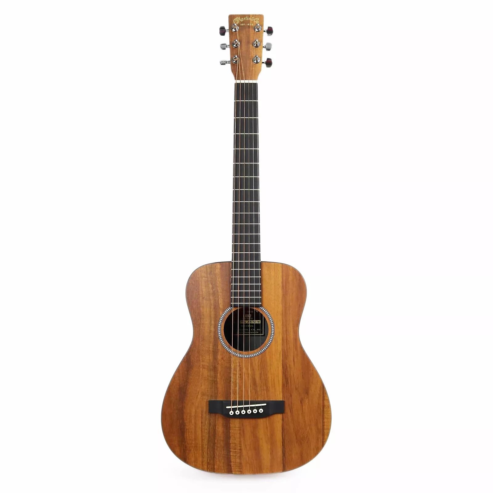 Martin & Co. LX2 Little Martin ギター Martin LXK2 Little Martin | Reverb