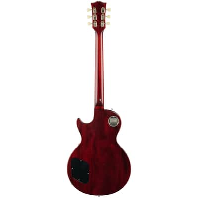 Gibson Custom 1959 Les Paul Standard Electric Guitar, Murphy Lab Ultra Light Aged, Sunrise Tobacco Burst image 6