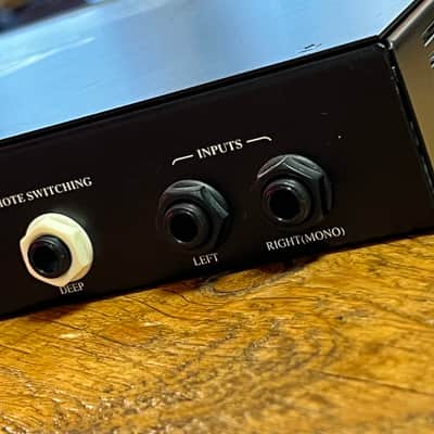 Marshall EL84 20/20 Stereo Valve Power Amplifier image 11