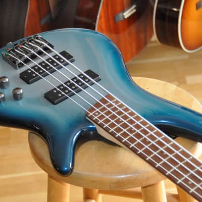 IBANEZ SR305E DOT Deep Ocean Metallic / SR 5-String Bass / I251103632 image 5