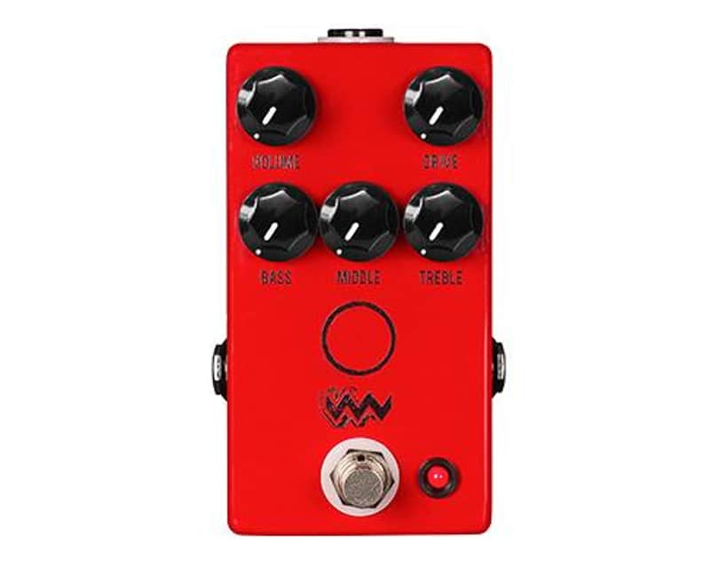 JHS Pedals Angry Charlie V3 image 1