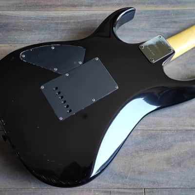 1992 Ibanez EX-140 Experimental Series RG HSS Superstrat (Made in
