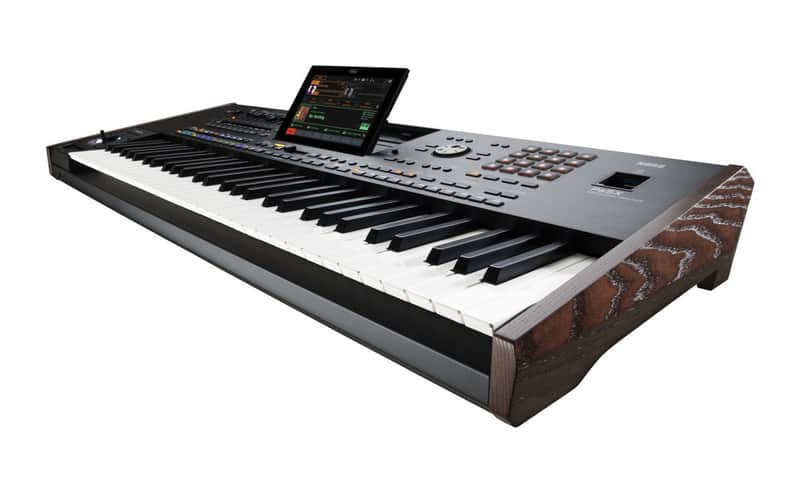 Korg PA5X 61 Key arranger workstation keyboard B-stock Full warranty image 1