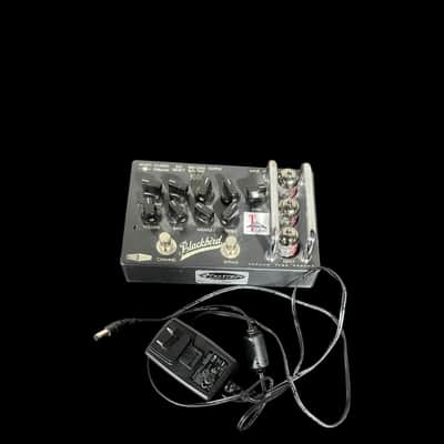 Effectrode Blackbird Vacuum Tube Preamp 2010s - Black - X15283 image 1