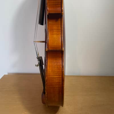 Violin Jan Pawlikowski 1997 image 3