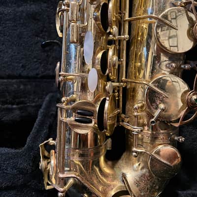 Yamaha YTS-61 Tenor Saxophone image 4