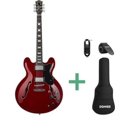Donner DJP-1000R image 1