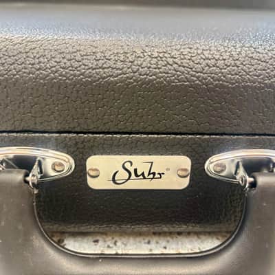 Suhr Modern Plus Charcoal Burst image 5