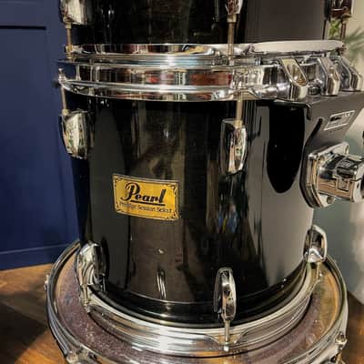 Pearl Prestige Session Select Drum Kit Shell Pack / 4 Piece #JF image 4